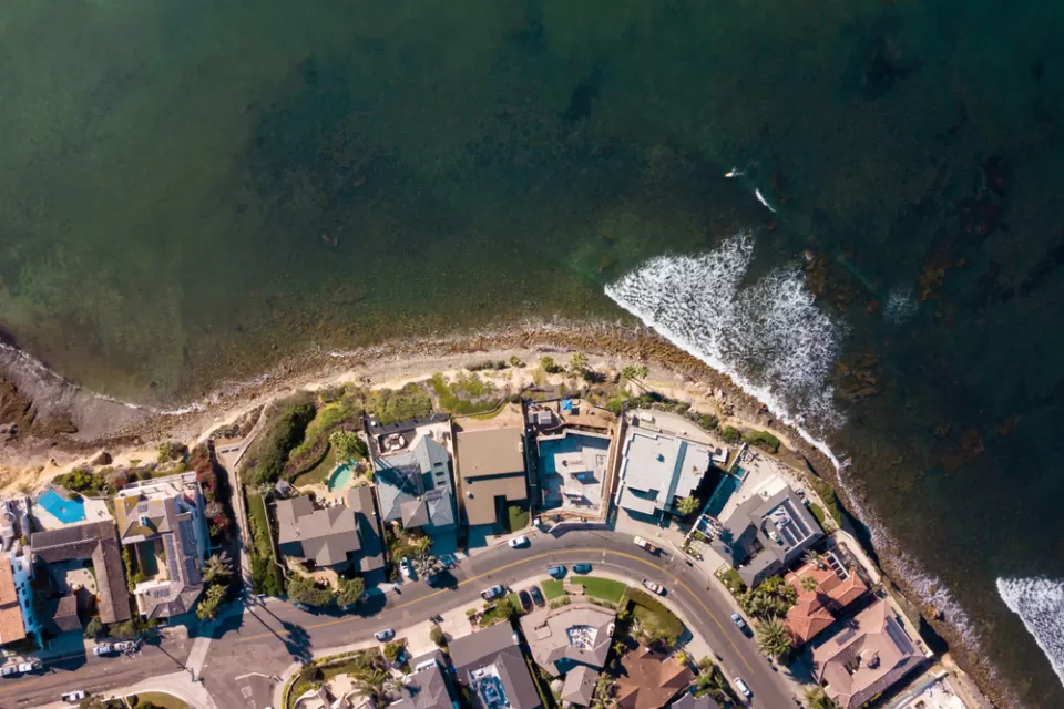 Southern California Coast